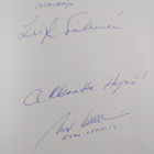 Presidenttikaskut (signeerattu) - pikkukuva 3