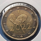 Rahakehyksessä, kierrosta 2€ Suomi 2022 - pikkukuva 1