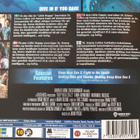 DEEP BLUE SEA & DEEP BLUE SEA 3 BLU-RAY - pikkukuva 3