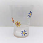 Erkki Vesanto käsinmaalattu lasi 20 cl, Iittala - pikkukuva 1