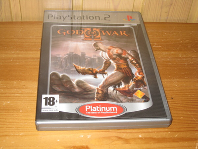 God of War II Ps2