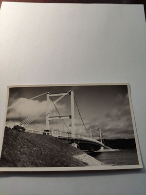VIITASAARI, HÄNNILÄNSALMEN SILTA, ALBIN AALTONEN