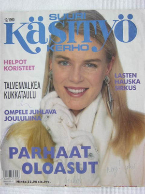 Suuri Käsityö kerho 12/ 90