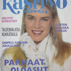 Suuri Käsityö kerho 12/ 90 - pikkukuva 1