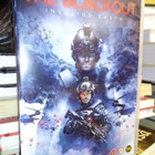 DVD THE BLACKOUT -   INVASION EARTH  ( SIS POSTIKULU) - pikkukuva 1