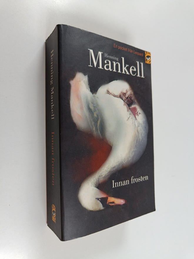 Henning Mankell : Innan frosten : roman