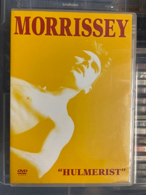 MORRISSEY - Hulmerist DVD