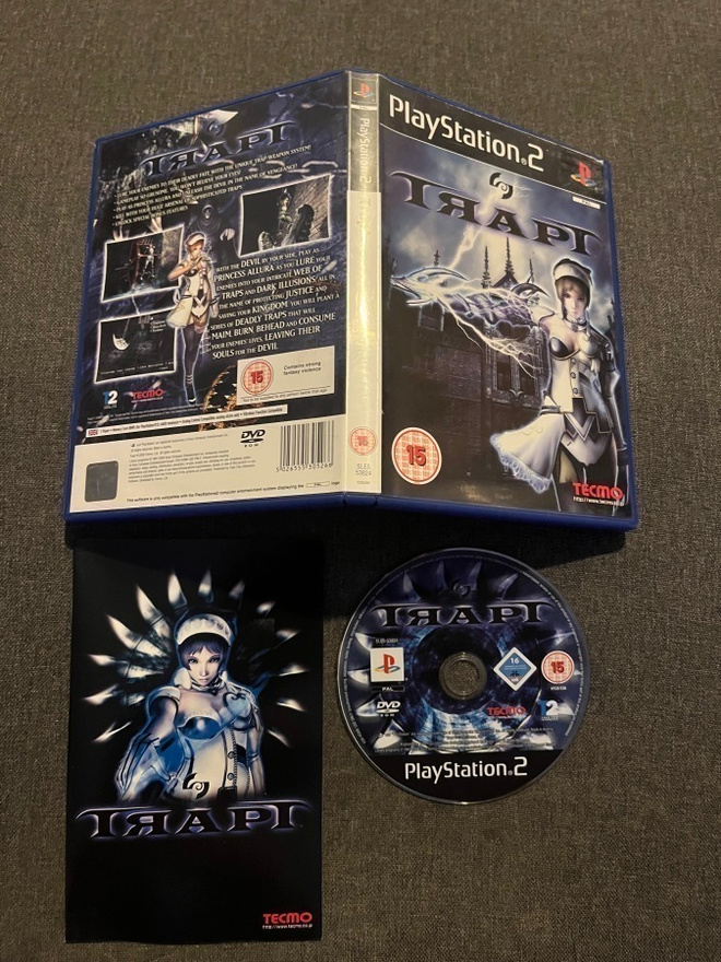 Trapt PS2