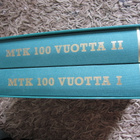 MTK 100 VUOTTA I-II ( uudenveroinen lukemattomat ) - pikkukuva 2