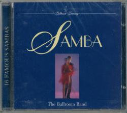 The Ballroom Band - Samba (CD)
