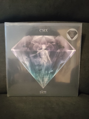 CMX - Iäti LP+CD (2010)
