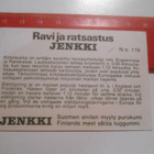 K 15 Jenkki Ravi ja ratsastus # 119 - pikkukuva 2