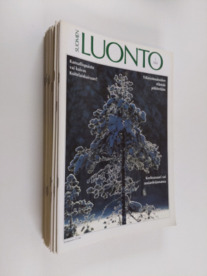 Suomen luonto vuosikerta 1993