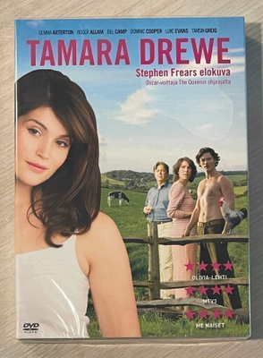 Stephen Frears: TAMARA DREWE (2010) Gemma Arterton (UUSI)