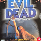 The Evil Dead (1981) DVD – Full Uncut Version (UK-julkaisu) - pikkukuva 1