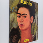 Andrea Kettenmann : Frida Kahlo 1907-1954 : Pain and passion - pikkukuva 1