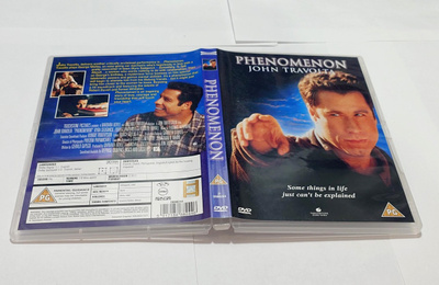 Phenomenon DVD