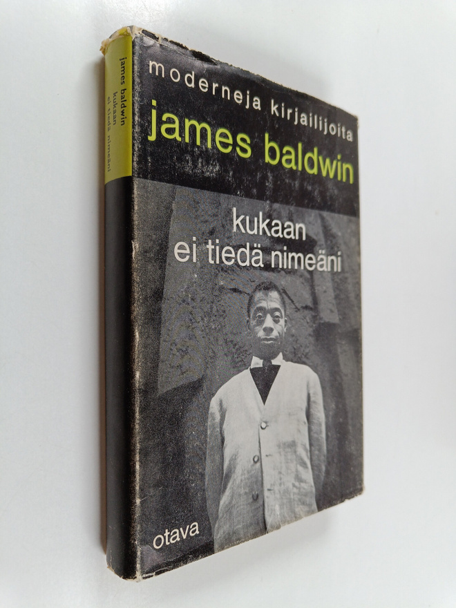 James Baldwin : Kukaan ei tiedä nimeäni