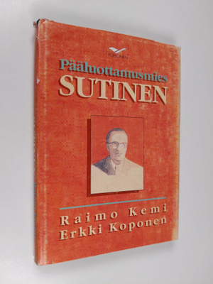 Raimo Kemi : Pääluottamusmies Sutinen