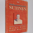 Raimo Kemi : Pääluottamusmies Sutinen - pikkukuva 1