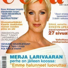 Eeva n:o 9 2002 Merja Larivaara. Alhon & Liiojan sisarukset. - pikkukuva 1