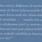 Anna-Liisa Lehtonen: Kengät kuin Tuhkimolla - pikkukuva 3