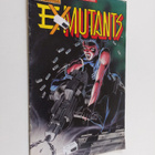 Paul O'Connor : Ex-Mutants N:o 10 - pikkukuva 1