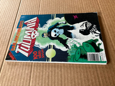 MARVEL 4/1990 TUOMARI