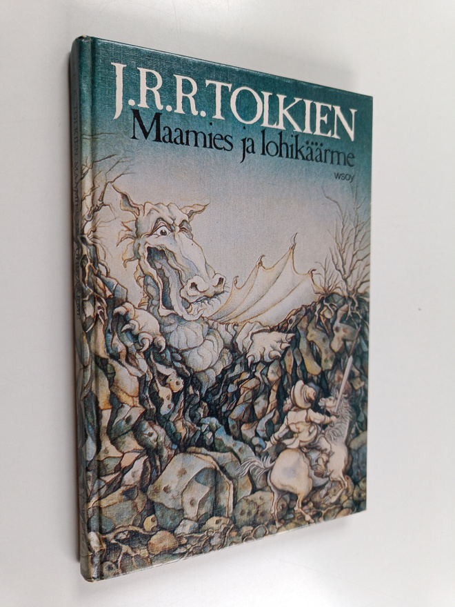J. R. R Tolkien : Maamies ja lohikäärme