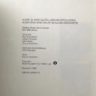 Alvar ja Aino Aalto lasin muotoilijoina - pikkukuva 2