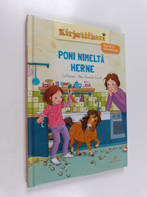 Eva Hierteis : Poni nimeltä Herne