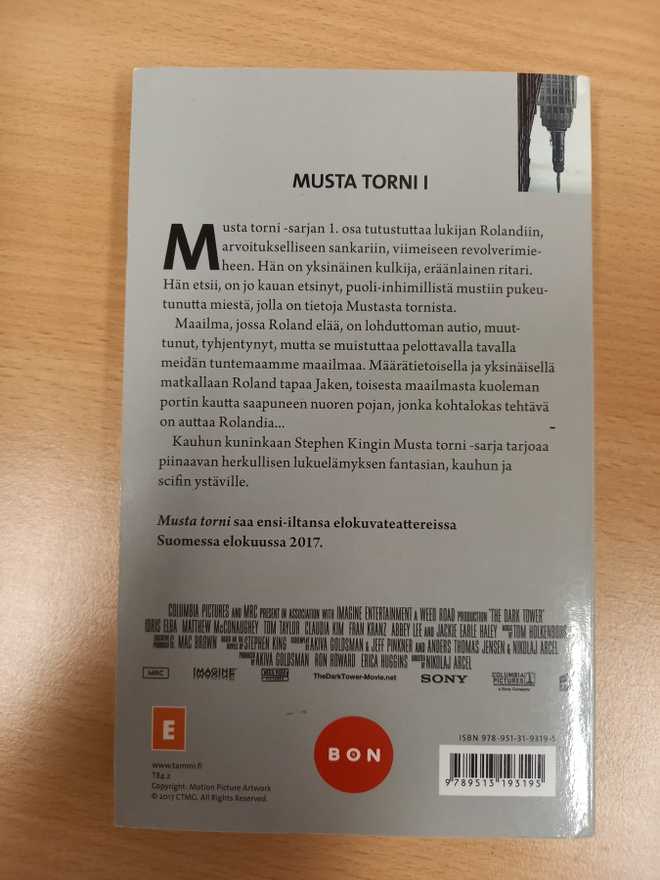 Item image