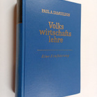 Paul A. Samuelson : Volkswirtschaftslehre : Eine Einfuhrung - pikkukuva 1