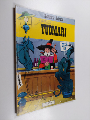 Morris : Tuomari