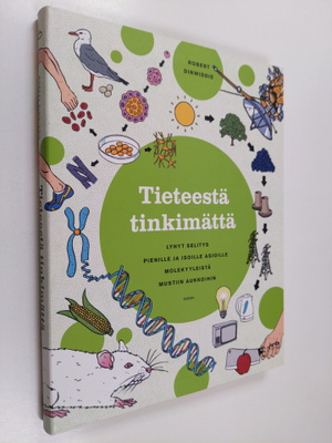 Robert Dinwiddie : Tieteestä tinkimättä