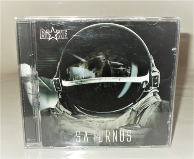 BLAKE: SATURNUS (CD)