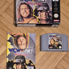 WCW vs NWO World Tour N64 - pikkukuva 2