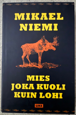 [Kirja] 3 x MIKAEL NIEMI