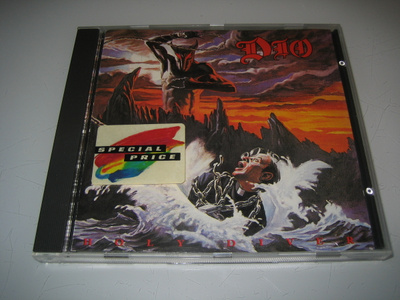 Dio - Holy Diver (CD)