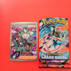 Pokemon Roxie'S Performance holo rare** - pikkukuva 3