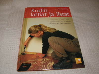 Thorstensen - Strömsodd Kodin lattiat ja listat
