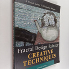 Jeremy Sutton : Fractal Design Painter Creative Techniques - pikkukuva 1