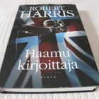 Robert Harris Haamukirjoittaja - pikkukuva 1
