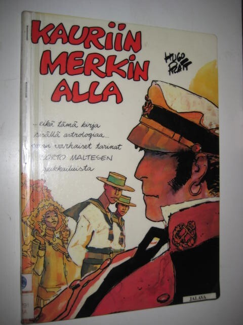 Corto Maltese, Kauriin merkin alla - KP
