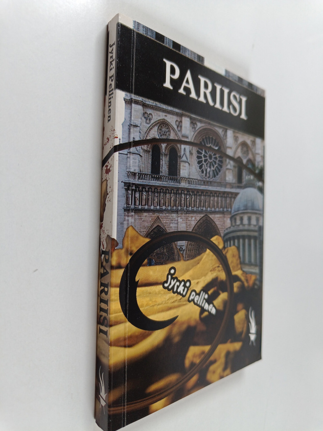 Jyrki Pellinen : Pariisi