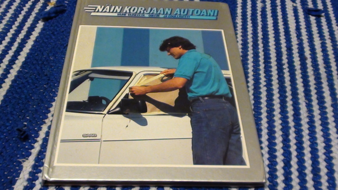 NÄIN KORJAAN AUTOANI nro 18