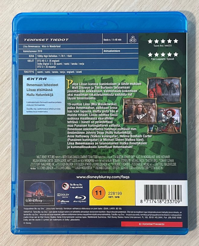 Item image