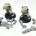 WH40K - 5kpl Genestealer Hybdrids (Rogue Trader) [K71] - pikkukuva 4