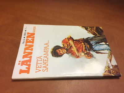 LÄNNENSARJA  6/1983 HYVÄ