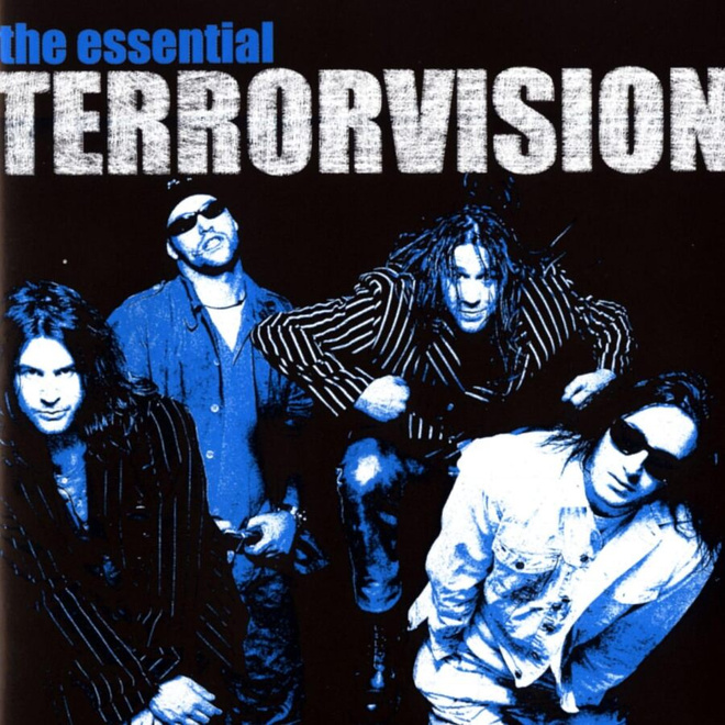 TERRORVISION: The Essential (CD), 2002, kokoelma